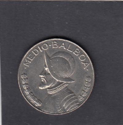 Beschrijving: 1/2 Balbao